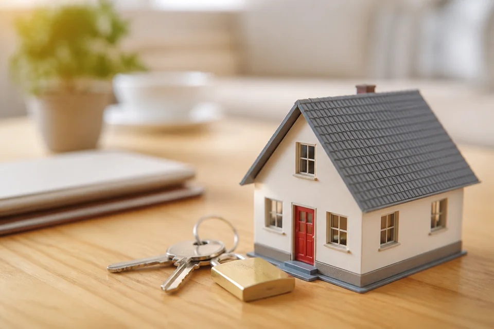 Planificación hipotecaria y vivienda en UF
